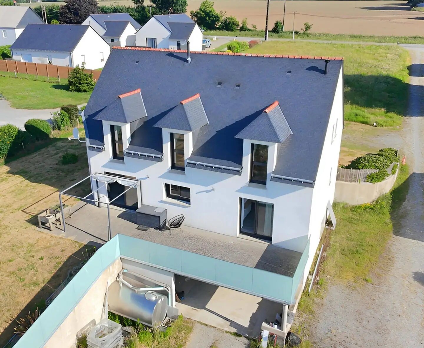 Maison à vendre, 172m², Nivillac