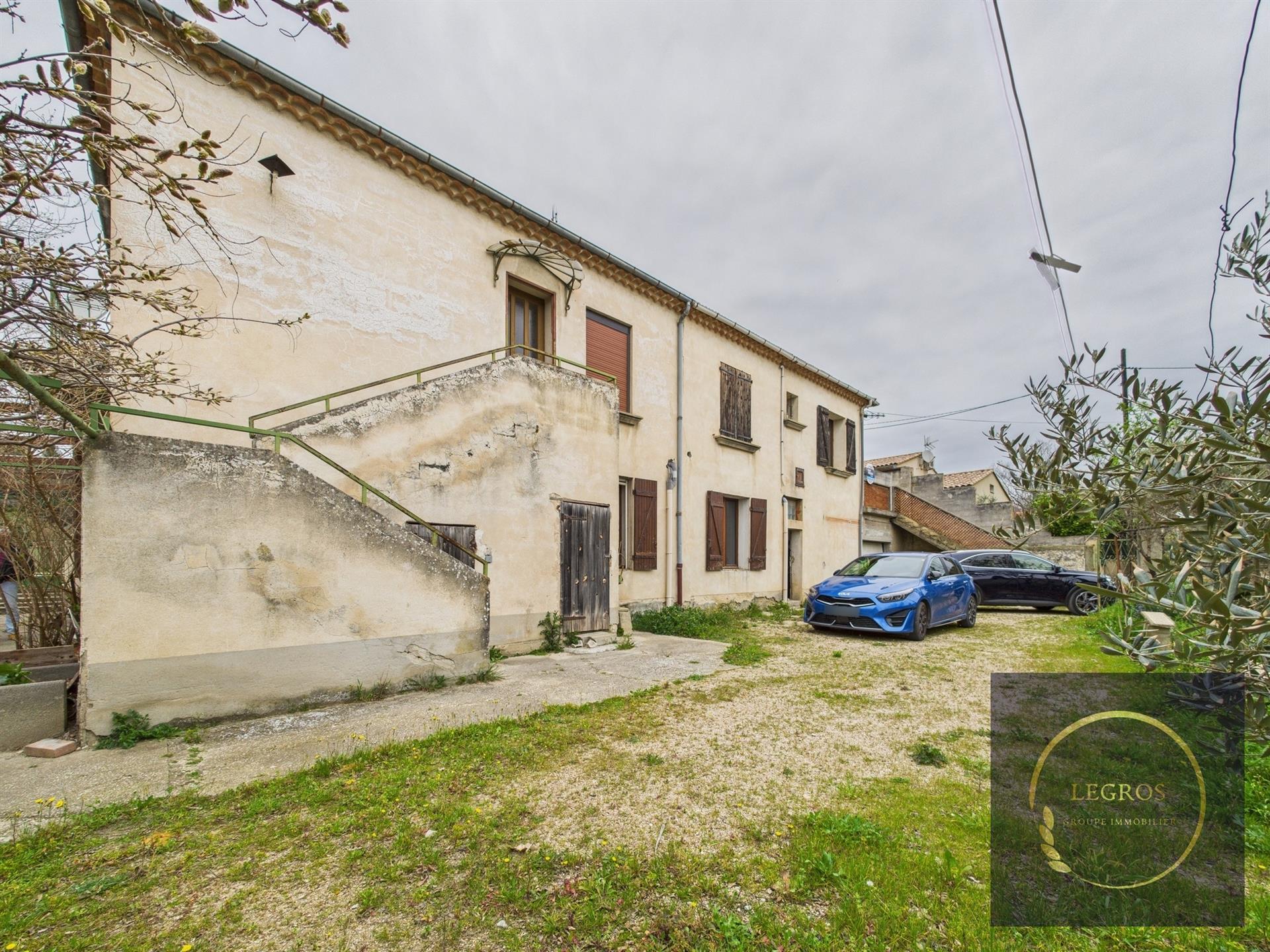 Maison à vendre, 250m², Bédarrides