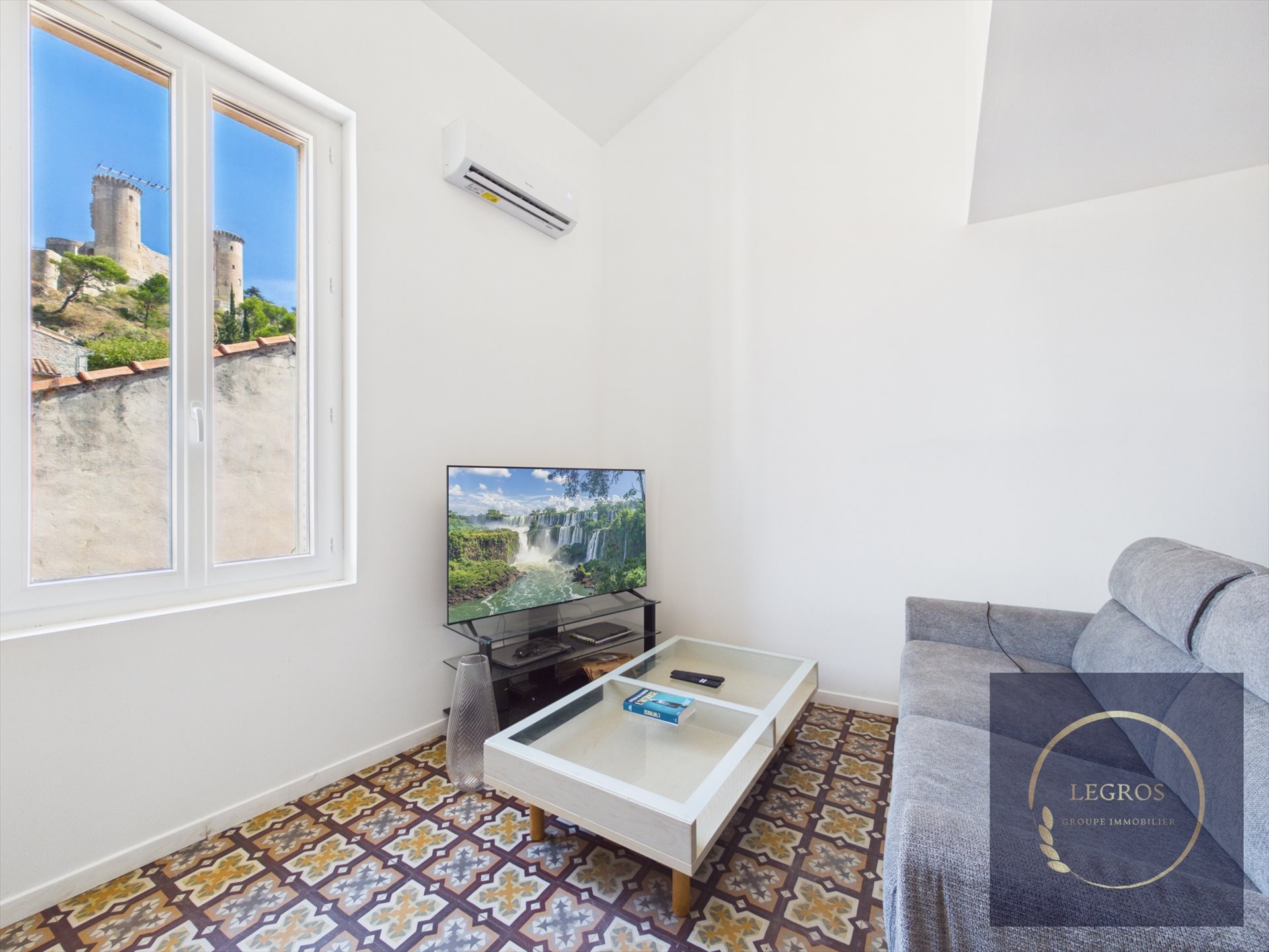 Appartement à louer, 50m², Châteaurenard