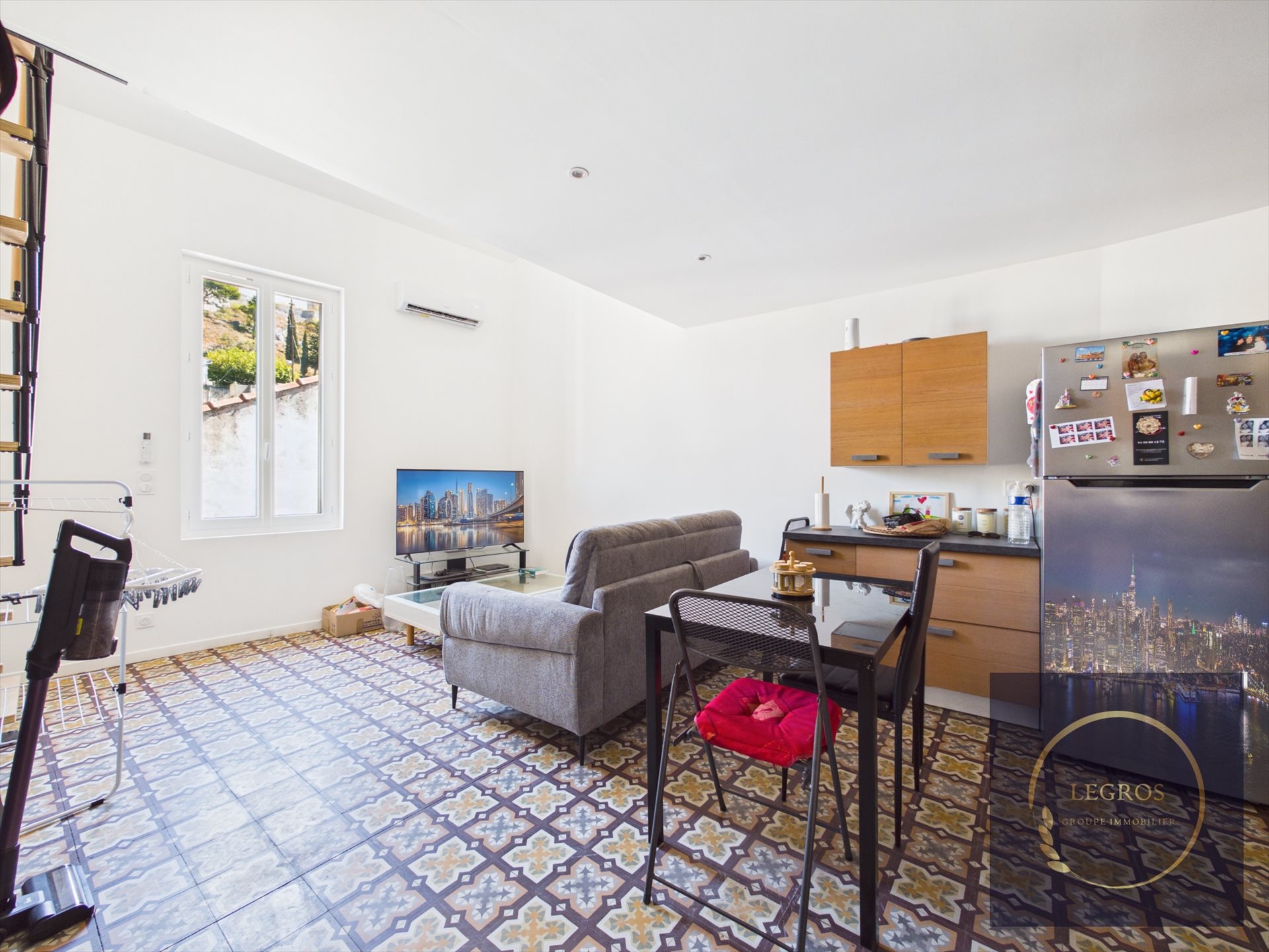 Appartement à louer, 50m², Châteaurenard