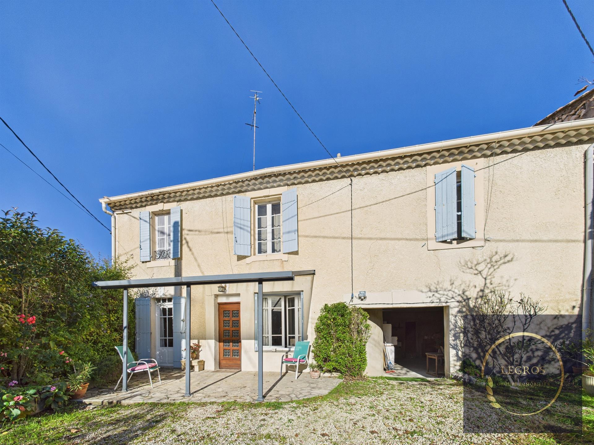 Maison à vendre, 150m², Châteaurenard