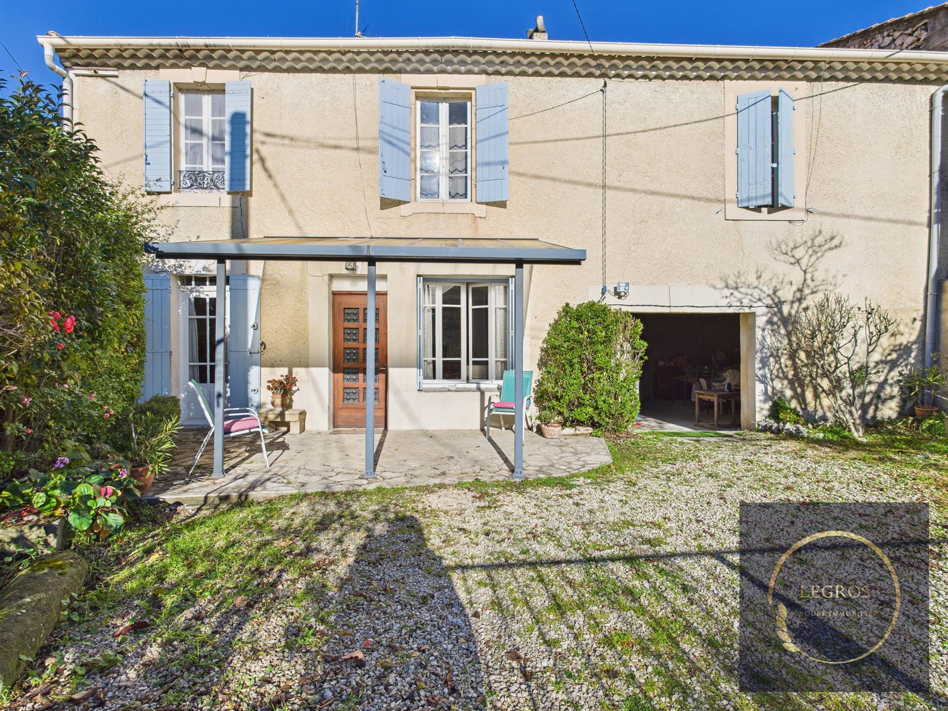 Maison à vendre, 150m², Châteaurenard