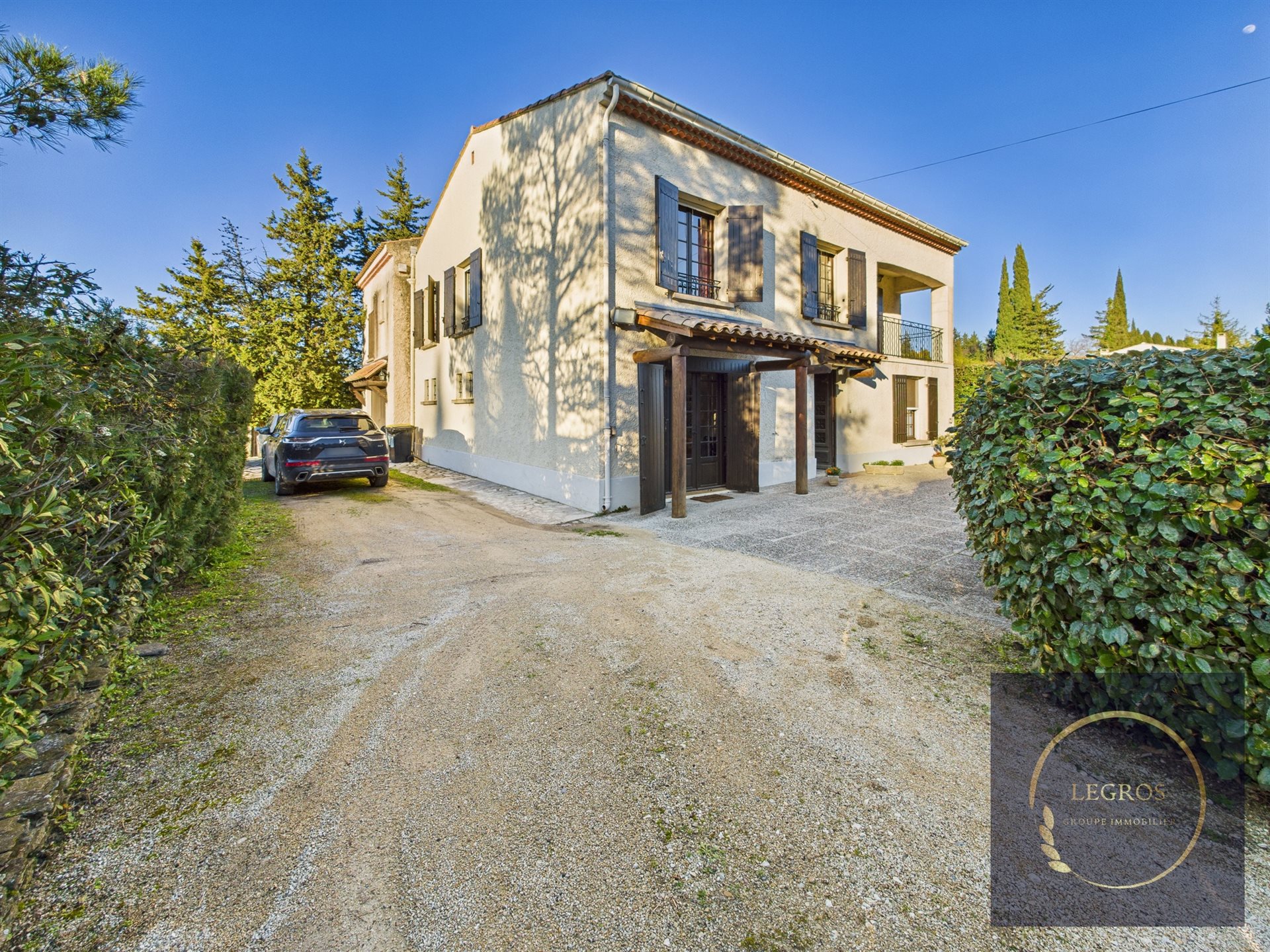 Maison à vendre, 300m², Saint-Etienne-du-Grès