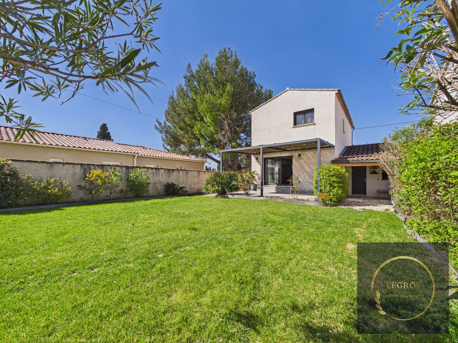 Maison à louer, 96m², Châteaurenard