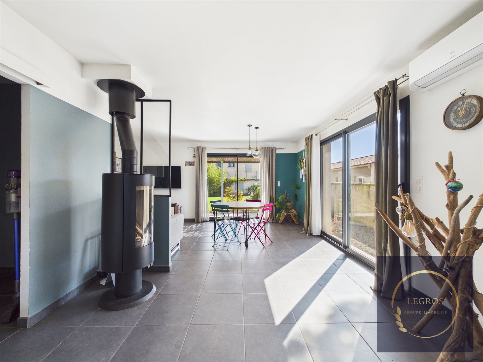Maison à louer, 96m², Châteaurenard