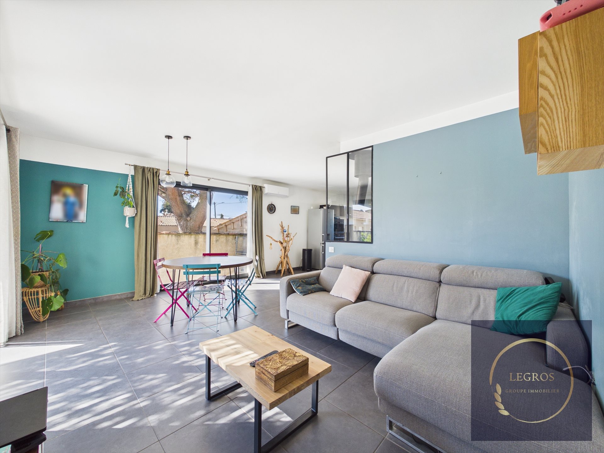 Maison à louer, 96m², Châteaurenard