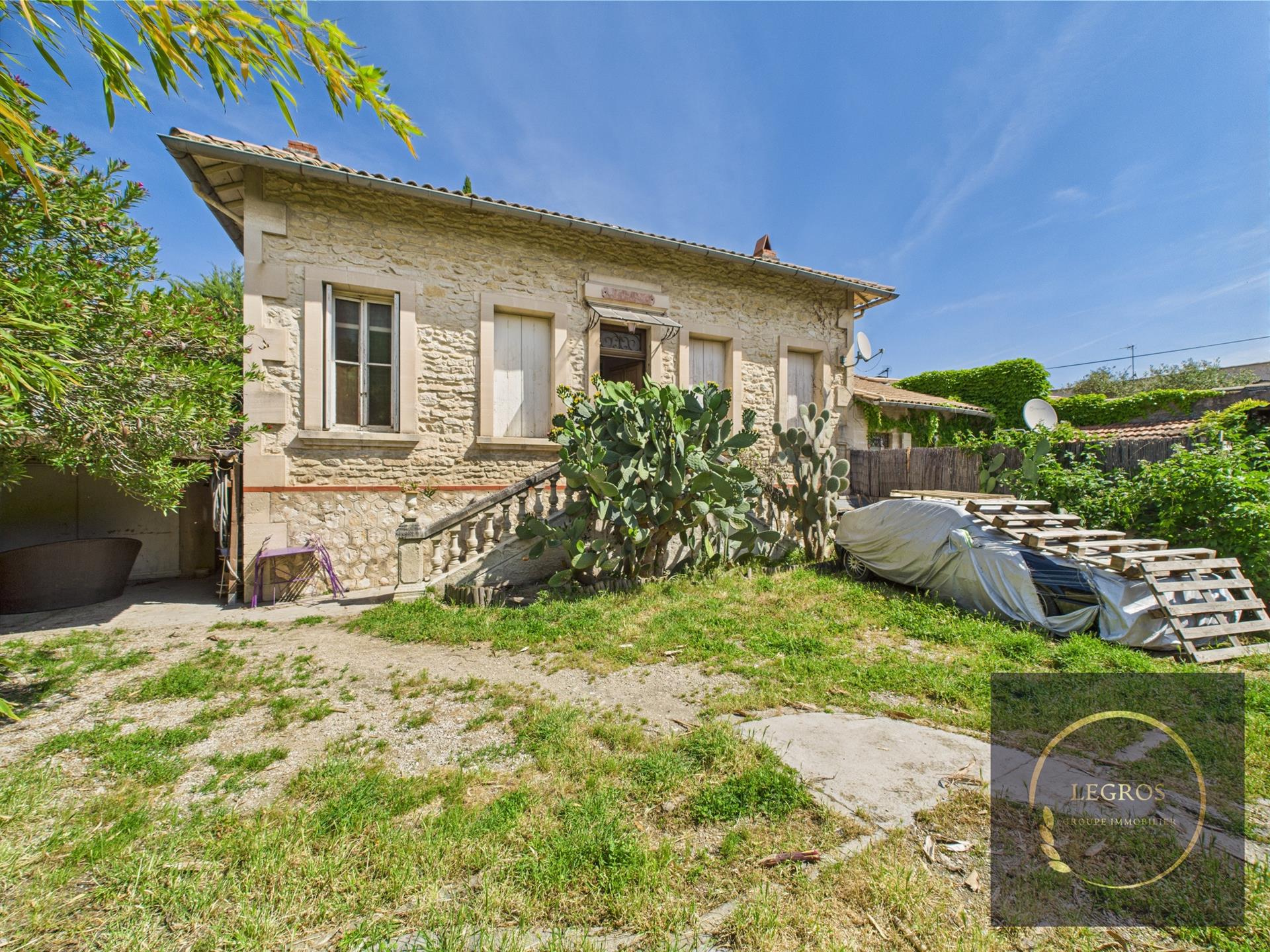 Maison à vendre, 130m², Saint-Rémy-de-Provence