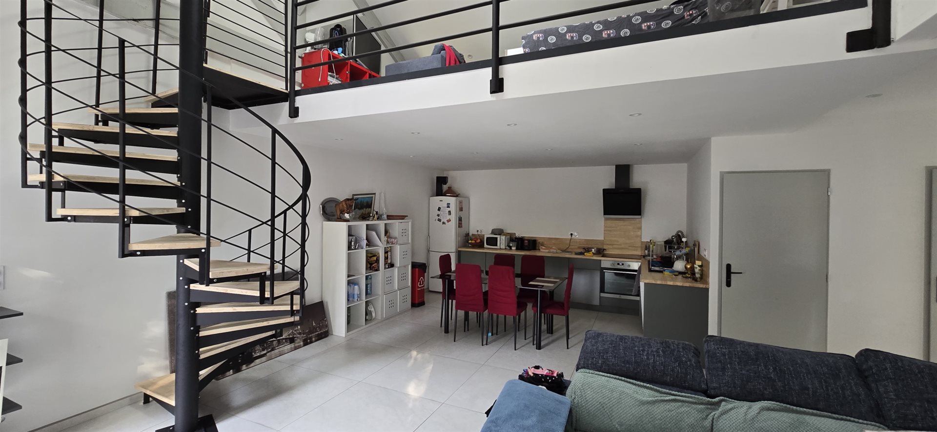 Appartement à vendre, 85m², Châteaurenard