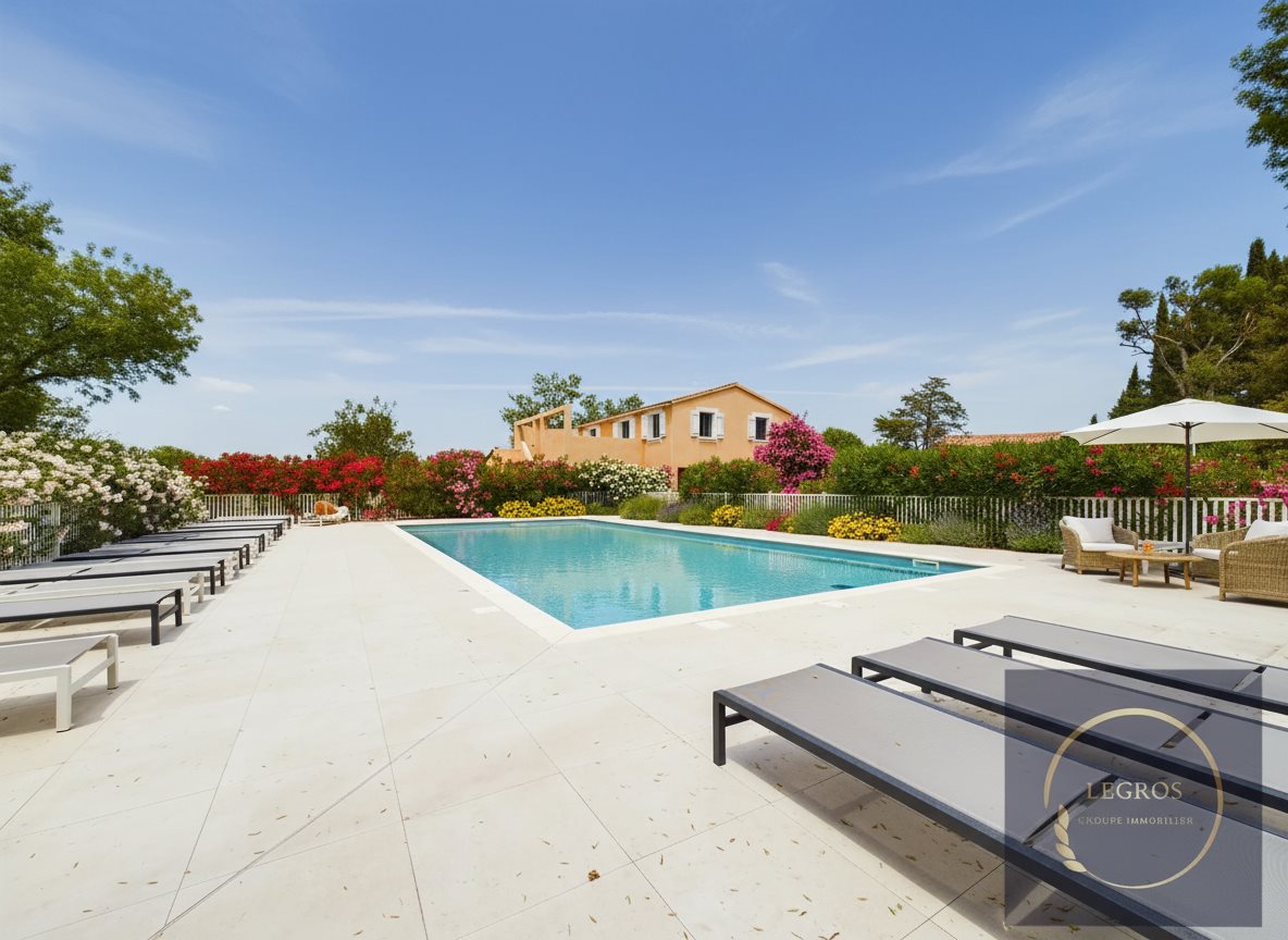 Maison à vendre, 31m², Saint-Rémy-de-Provence