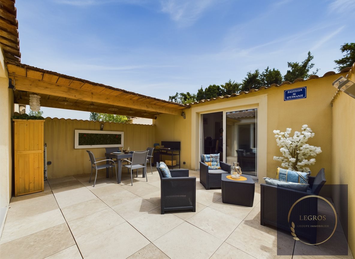 Maison à vendre, 31m², Saint-Rémy-de-Provence