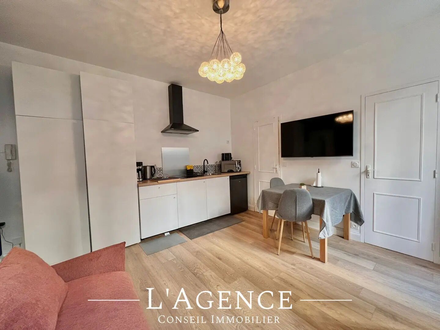 Appartement à louer, 19m², Limoges