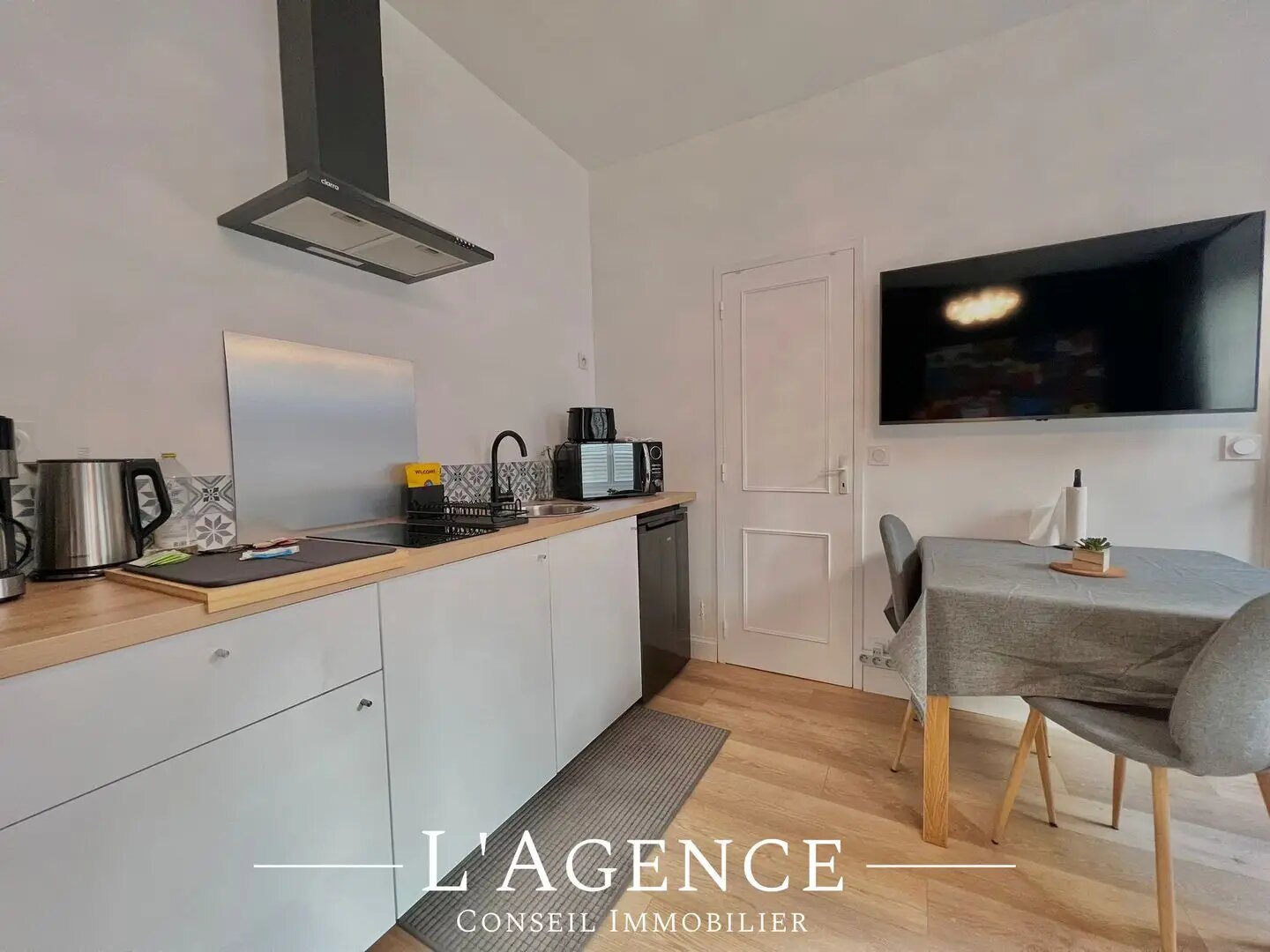 Appartement à louer, 19m², Limoges