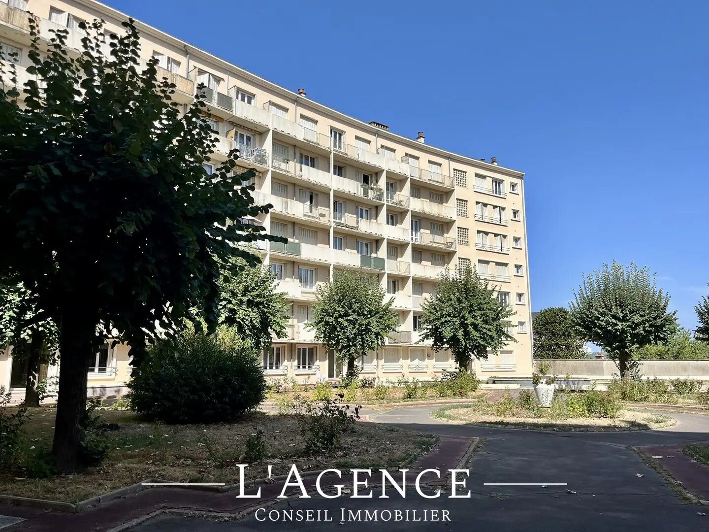 Appartement à vendre, 75m², Limoges