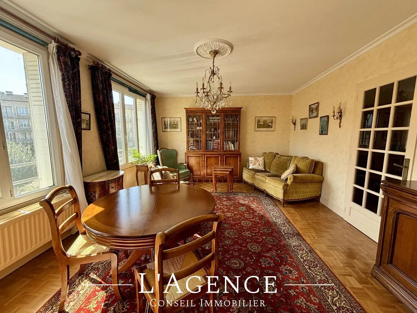 Appartement à vendre, 75m², Limoges