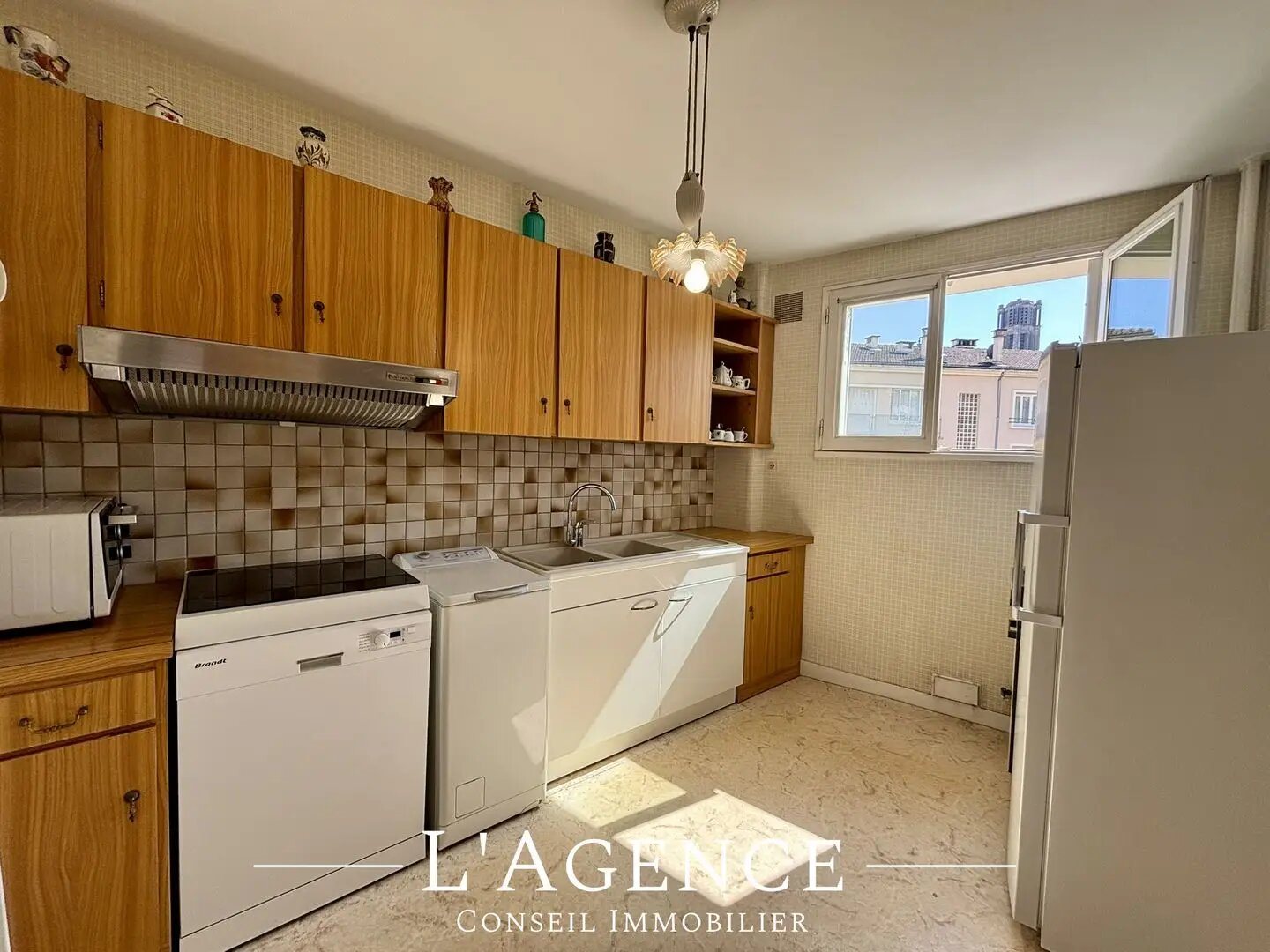 Appartement à vendre, 75m², Limoges