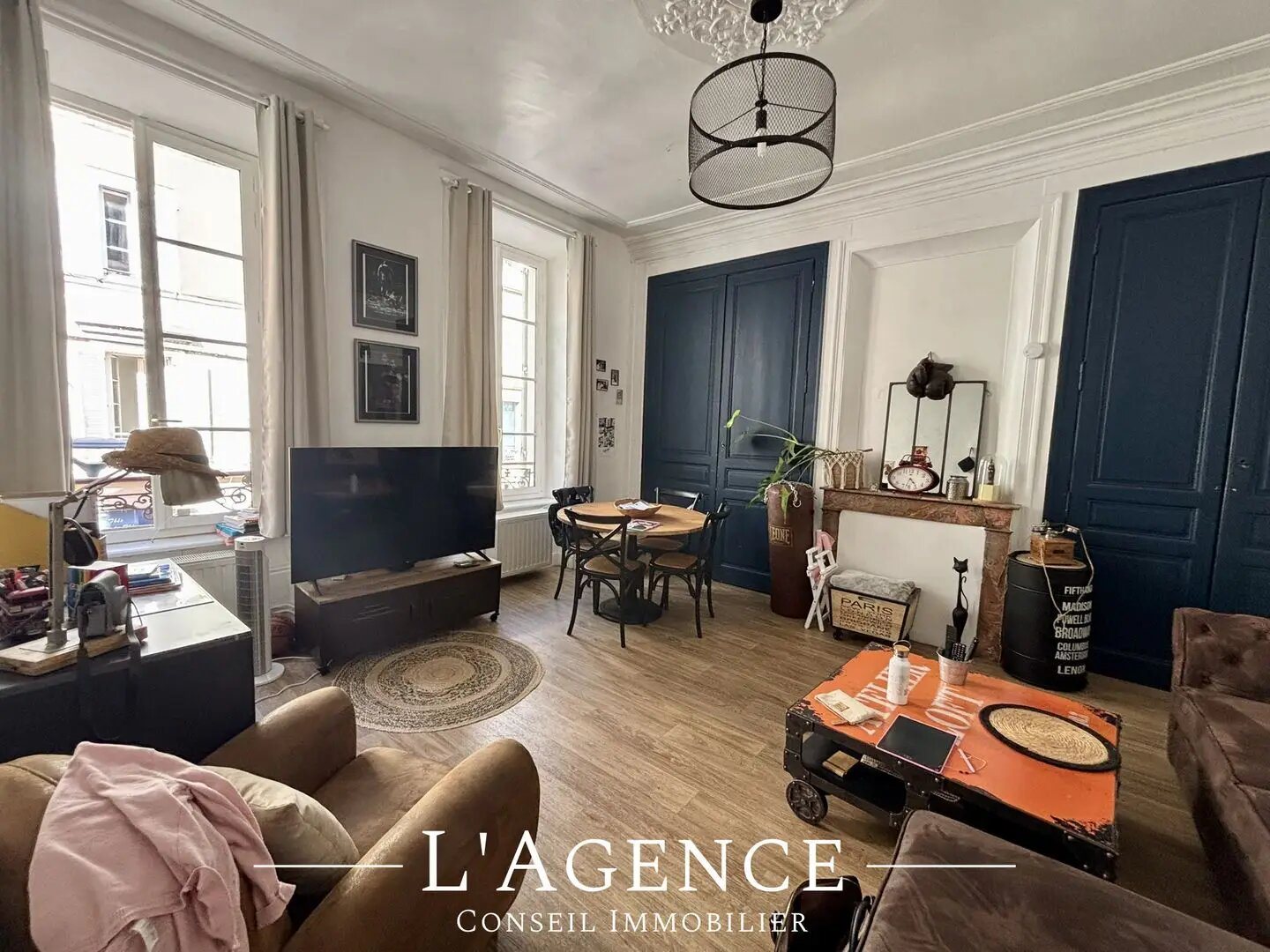Appartement à louer, 76m², Limoges