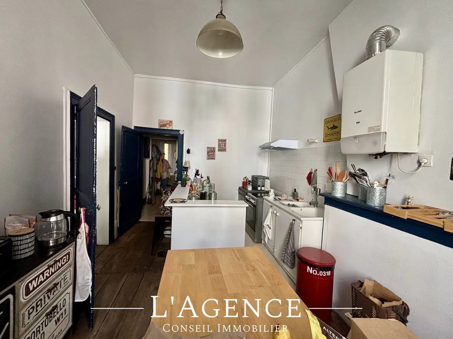 Appartement à louer, 76m², Limoges