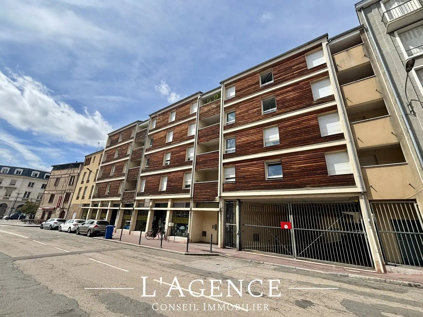 Appartement à louer, 30m², Limoges