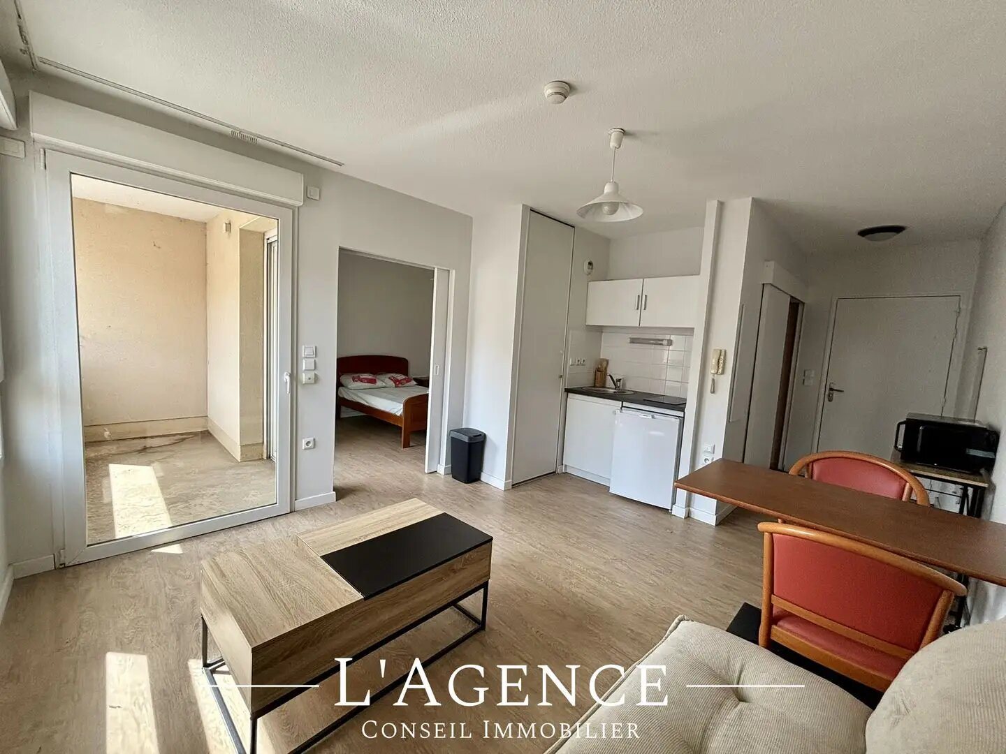 Appartement à louer, 30m², Limoges