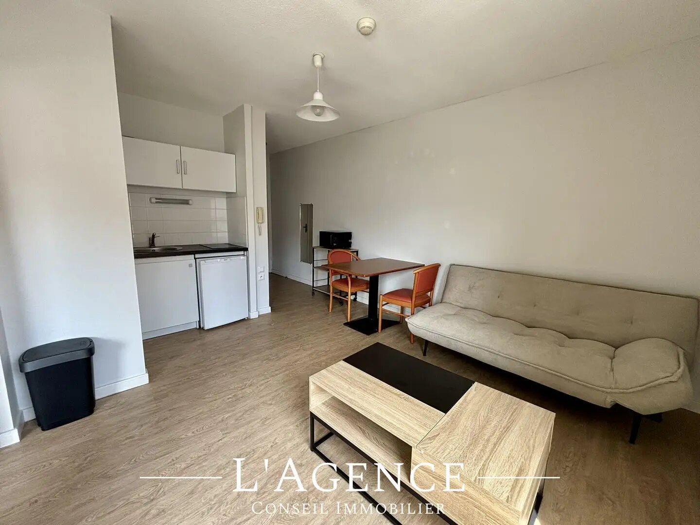 Appartement à louer, 30m², Limoges