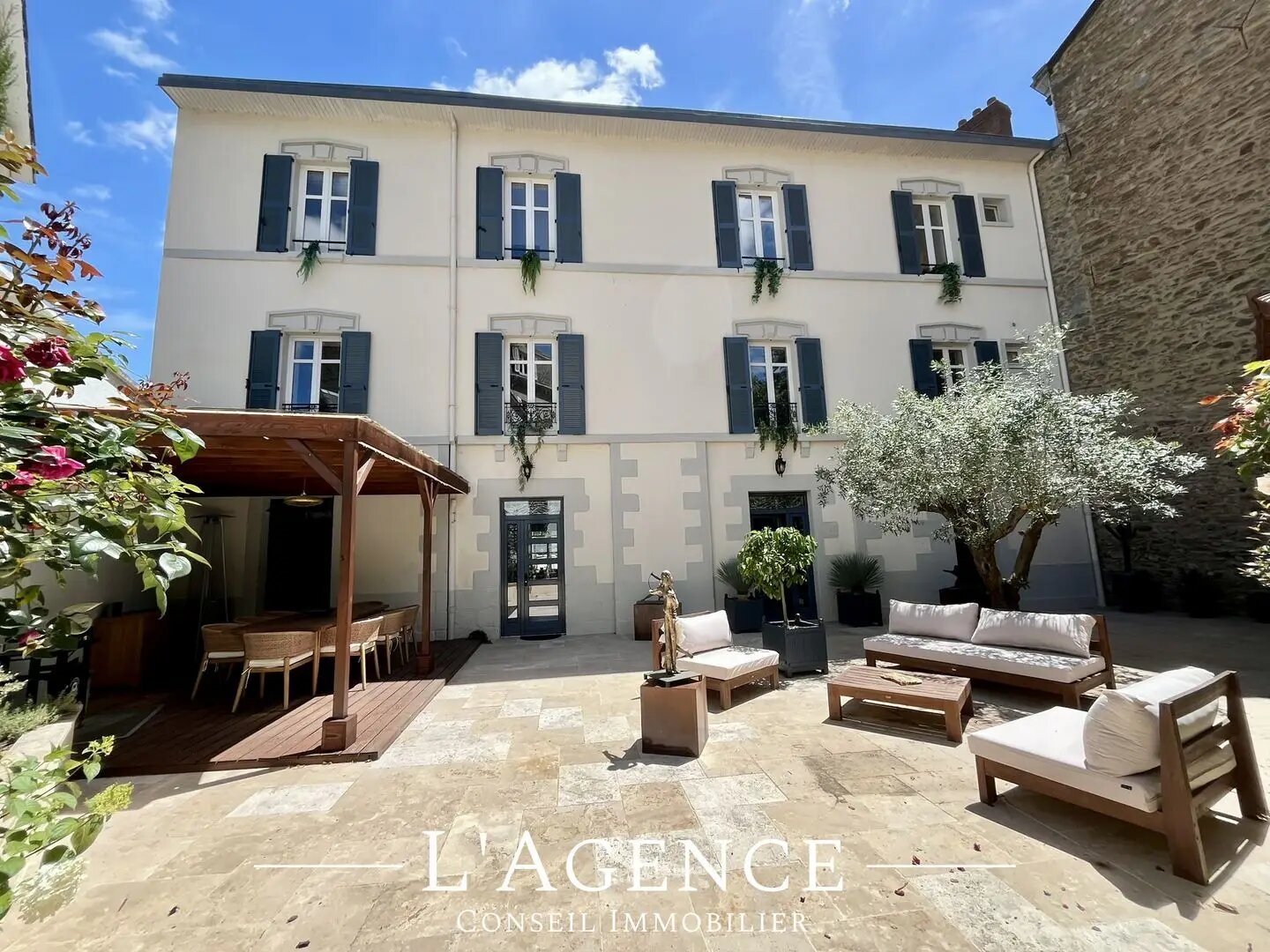 Maison à vendre, 355m², Limoges