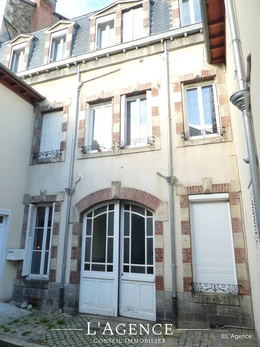 Appartement à louer, 52m², Limoges