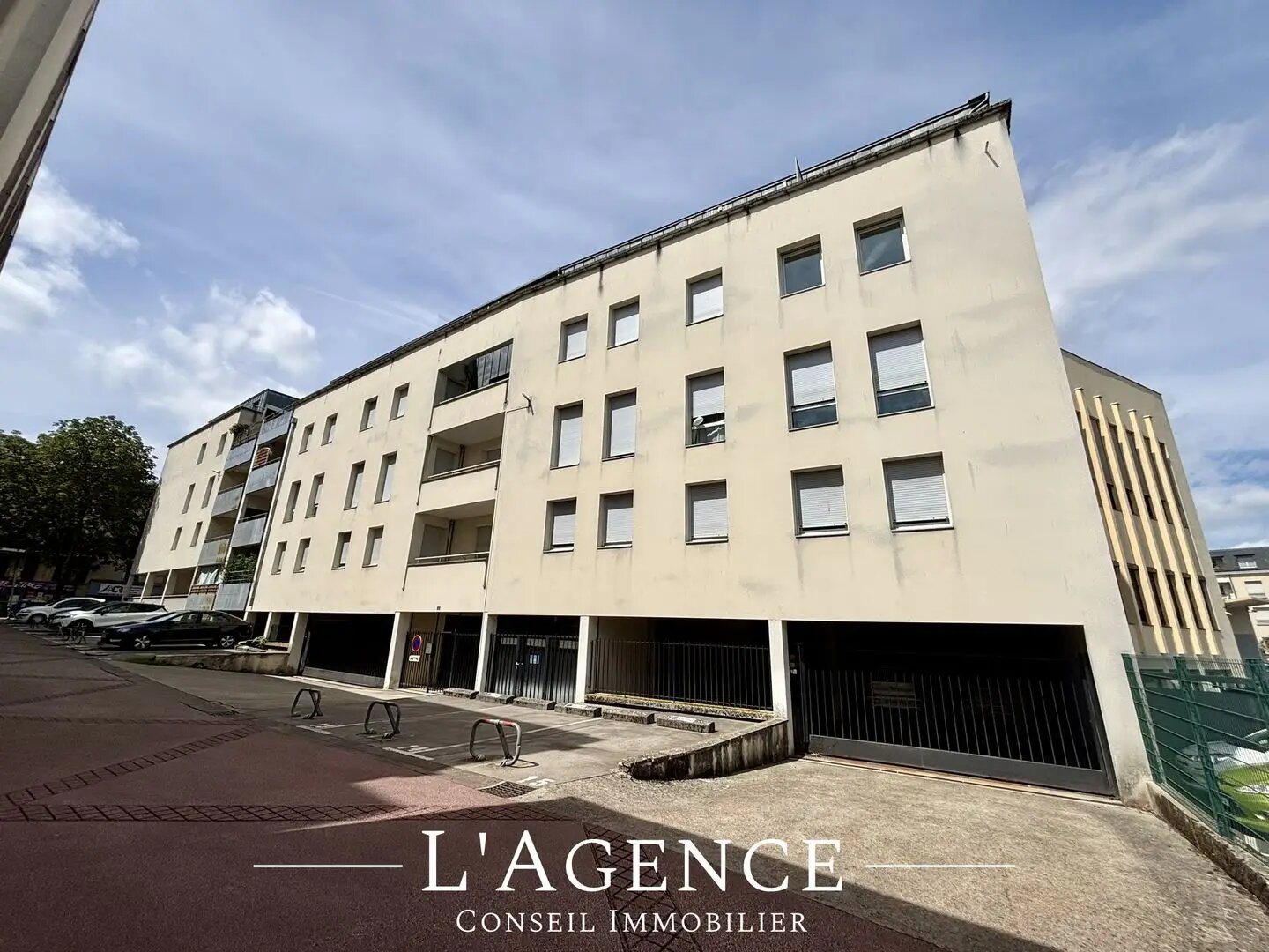 Appartement à louer, 49m², Limoges