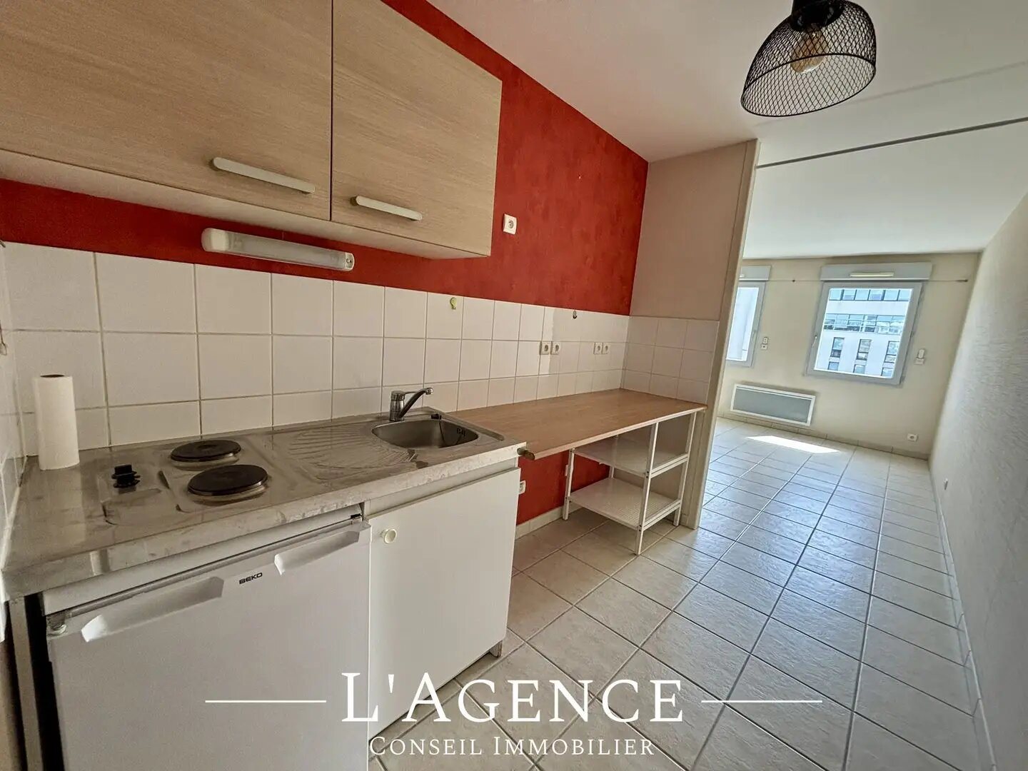 Appartement à louer, 49m², Limoges