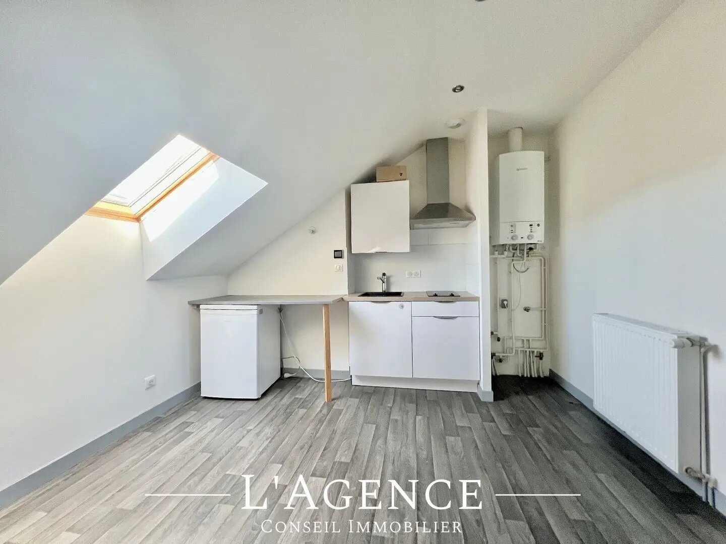 Appartement à louer, 32m², Limoges