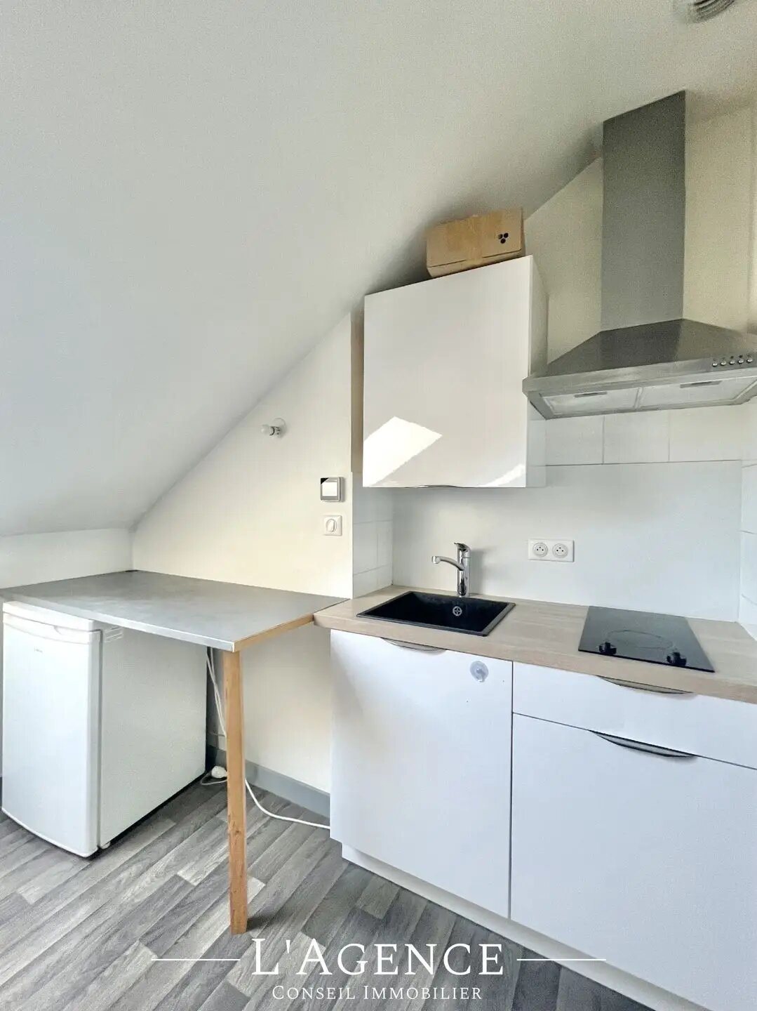 Appartement à louer, 32m², Limoges