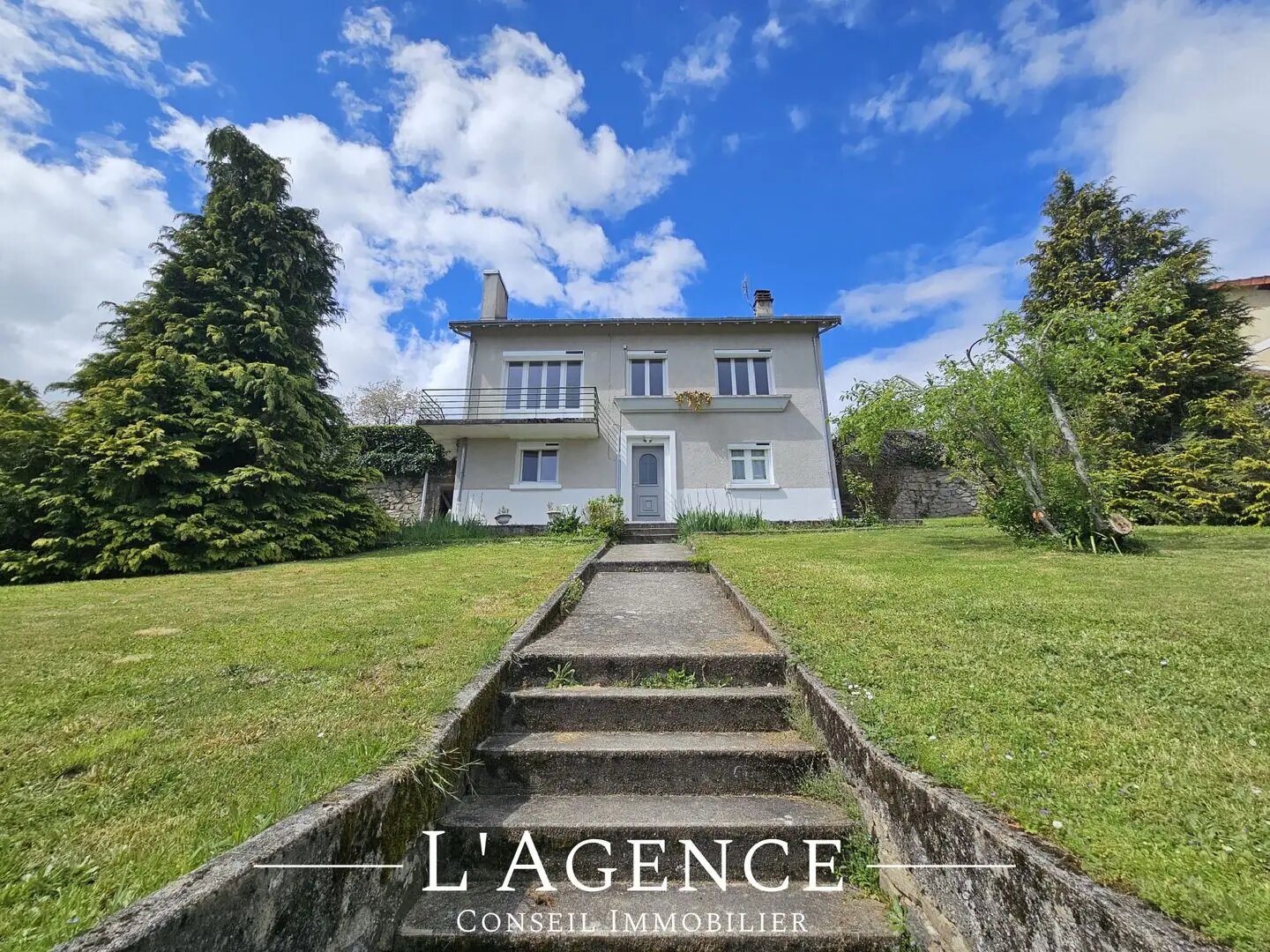 Maison à louer, 100m², Isle