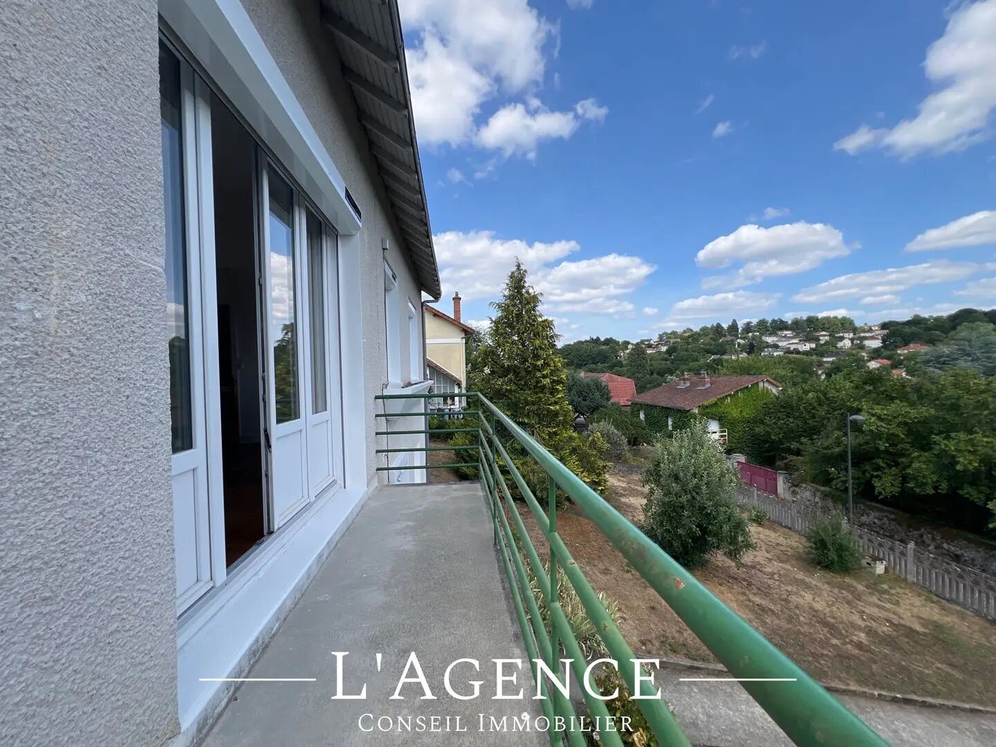 Maison à louer, 100m², Isle