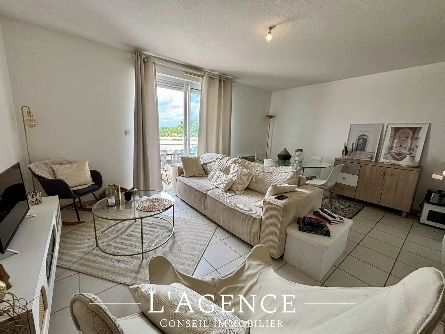 Appartement à louer, 50m², Limoges
