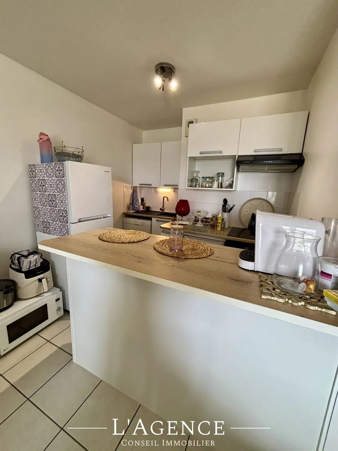 Appartement à louer, 50m², Limoges