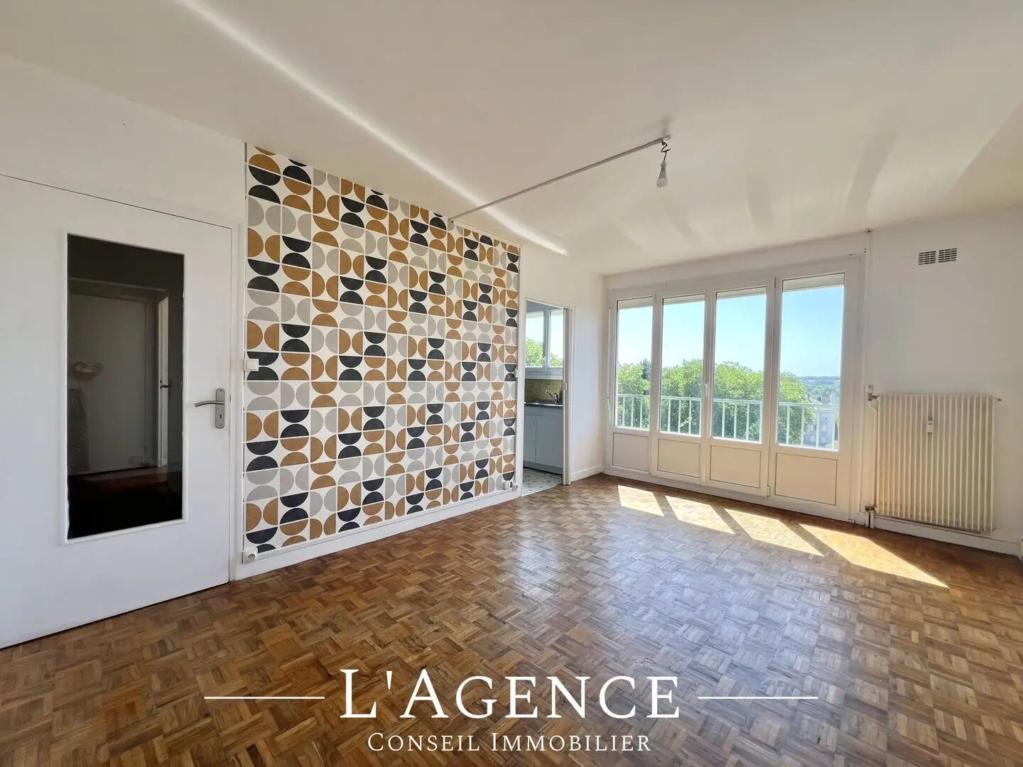 Appartement à vendre, 40m², Limoges
