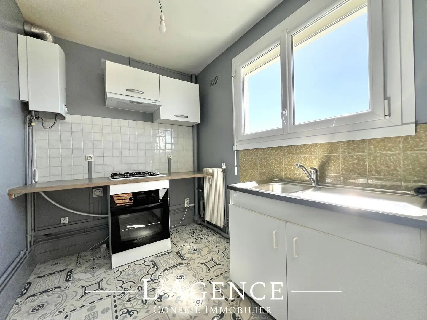 Appartement à vendre, 40m², Limoges