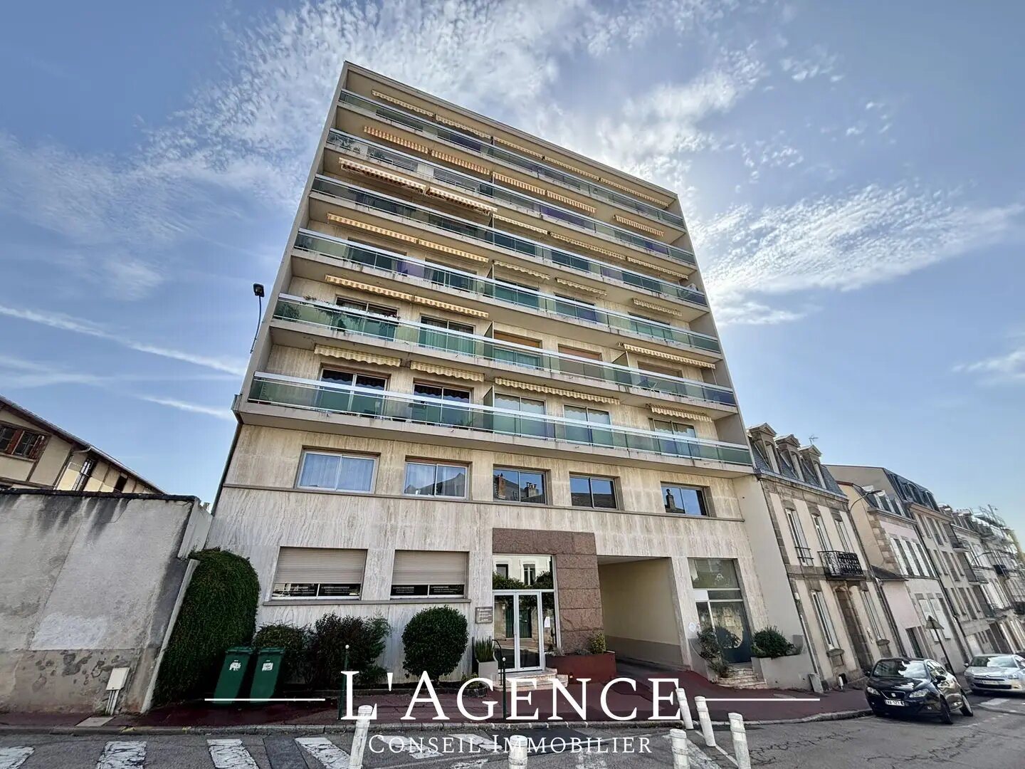 Appartement à vendre, 108m², Limoges