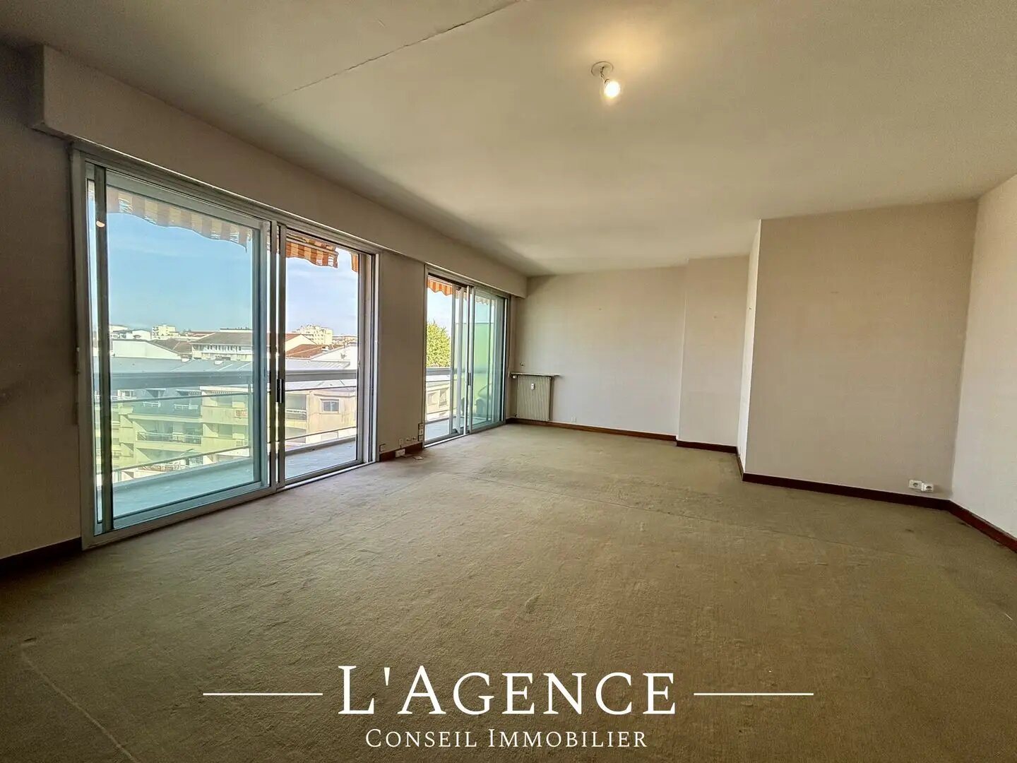 Appartement à vendre, 108m², Limoges