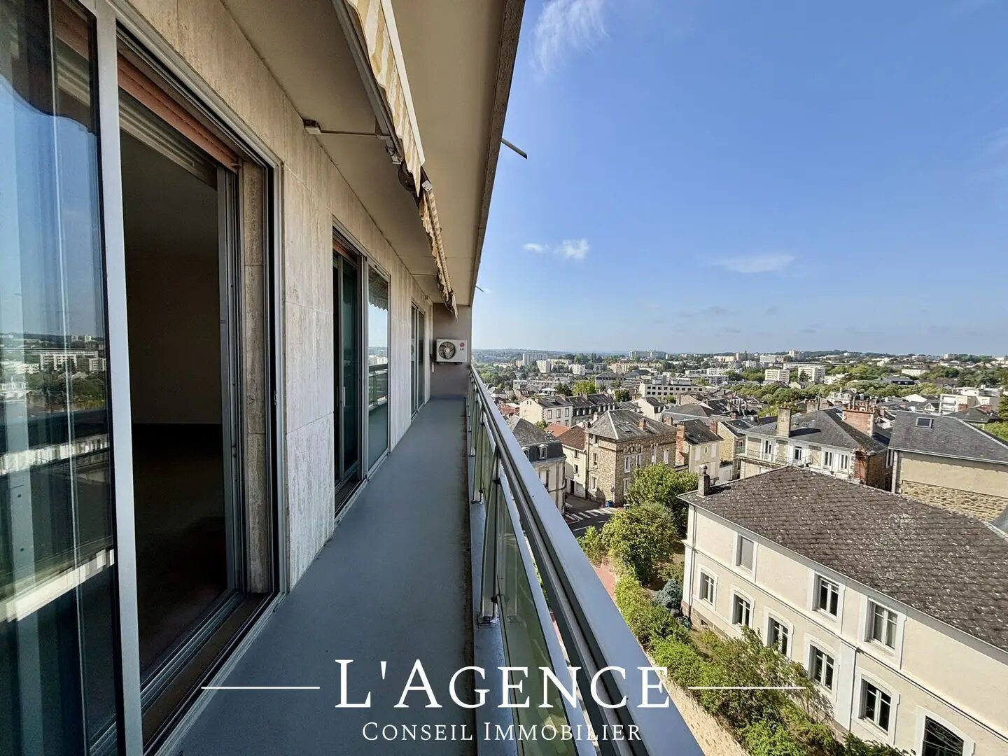 Appartement à vendre, 108m², Limoges