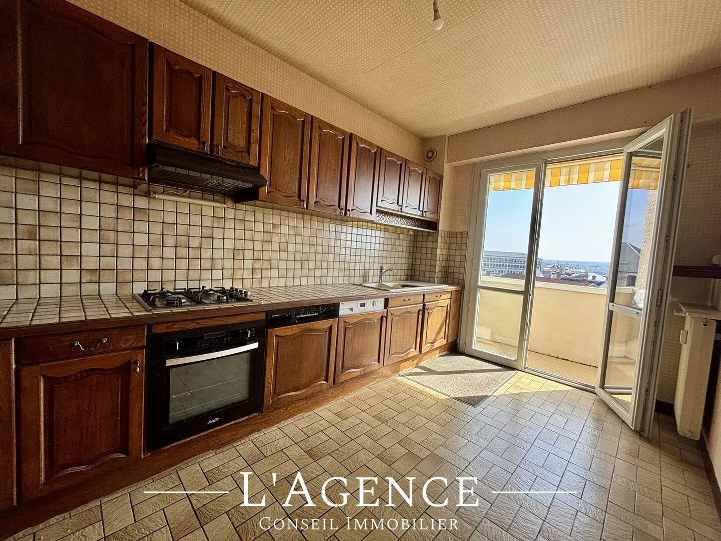 Appartement à vendre, 108m², Limoges