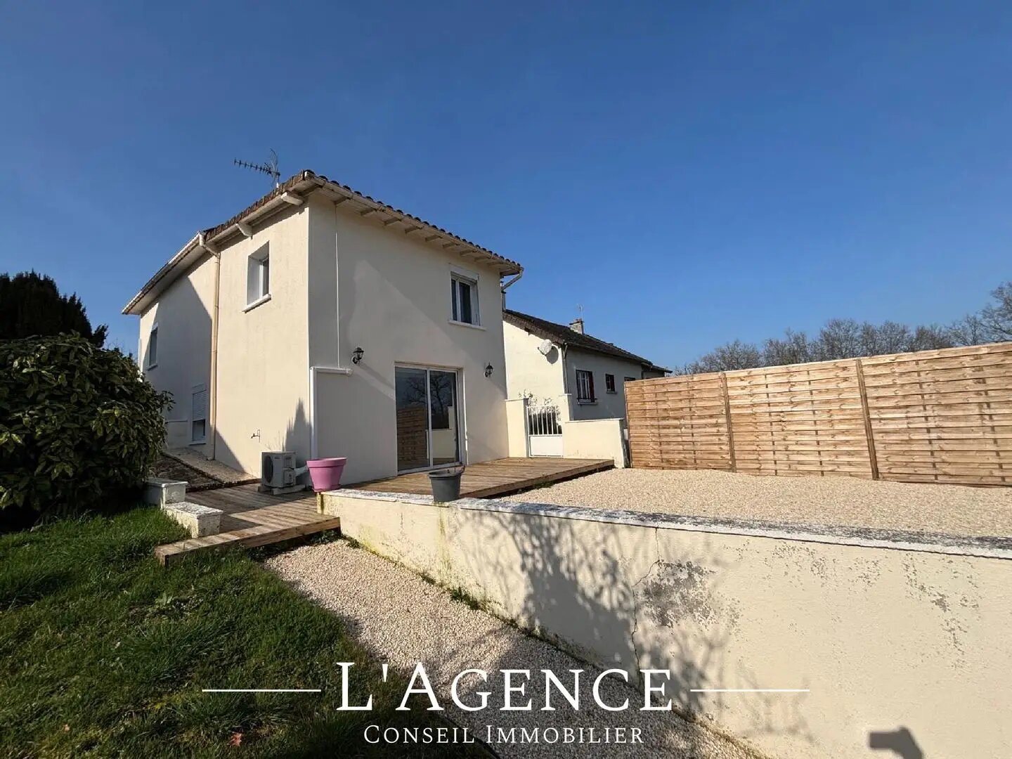 Maison à vendre, 89m², Nexon