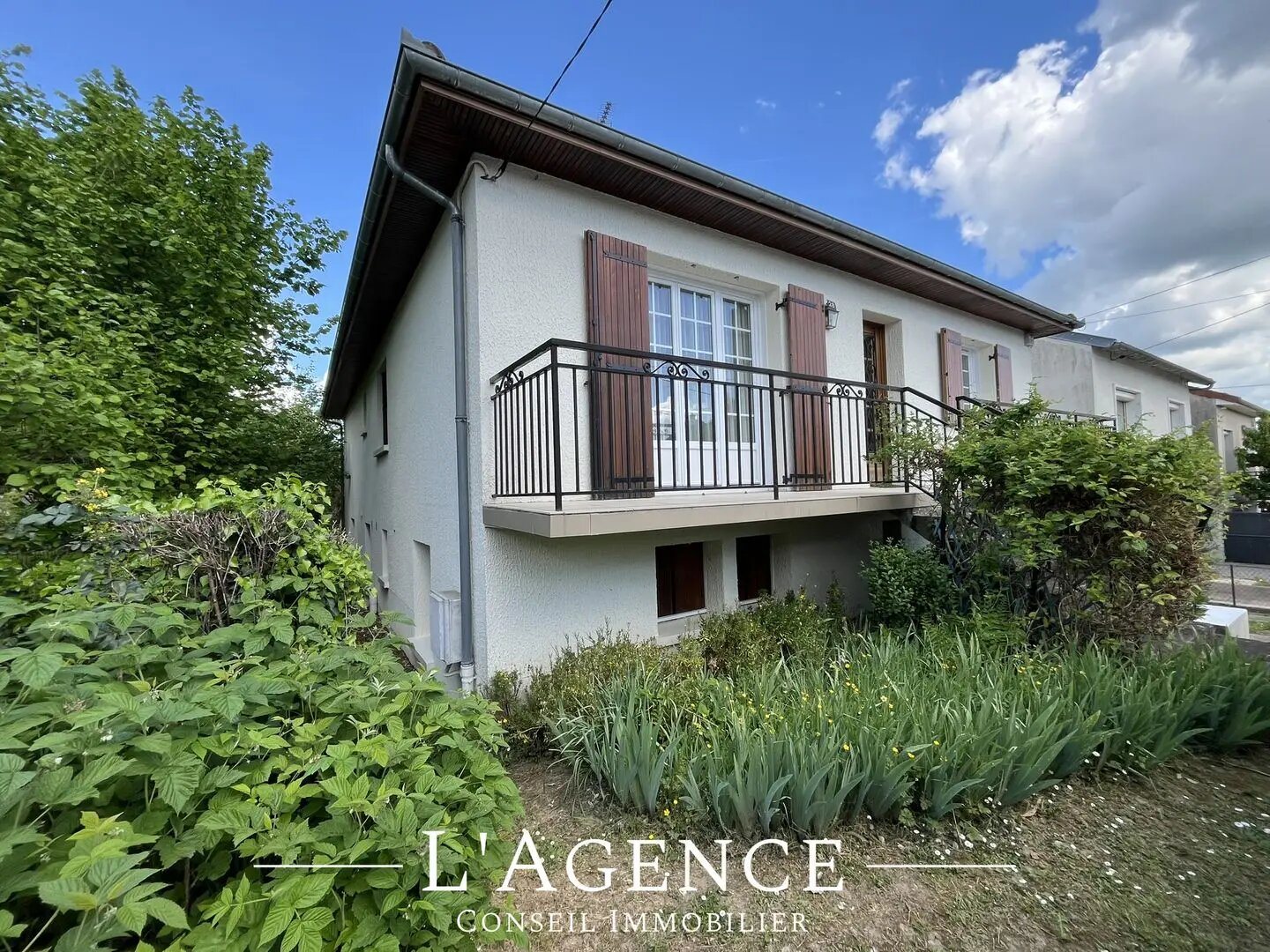 Maison à vendre, 111m², Limoges