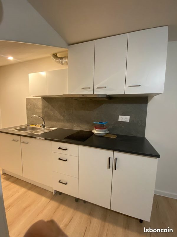 Appartement à louer, 17m², Hoenheim