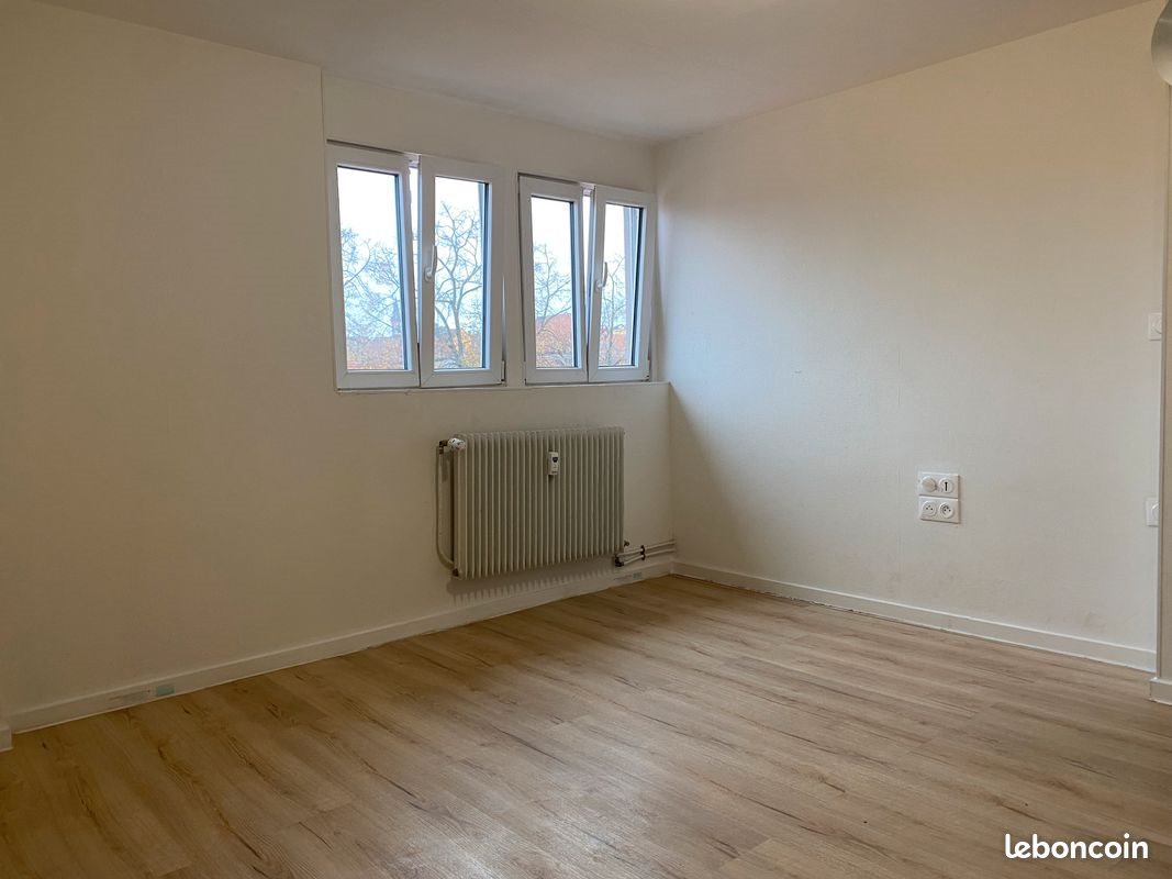 Appartement à louer, 17m², Hoenheim