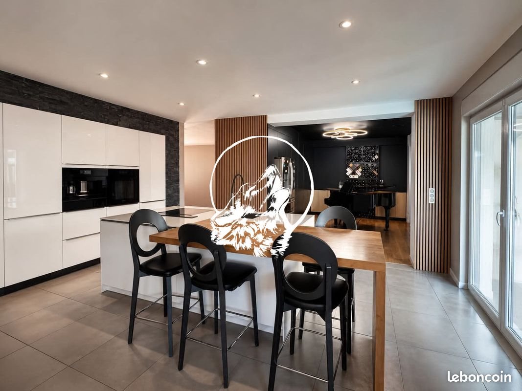 Maison à vendre, 263m², Metz