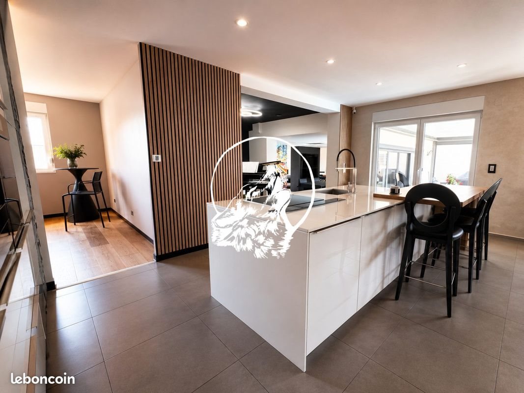 Maison à vendre, 263m², Metz