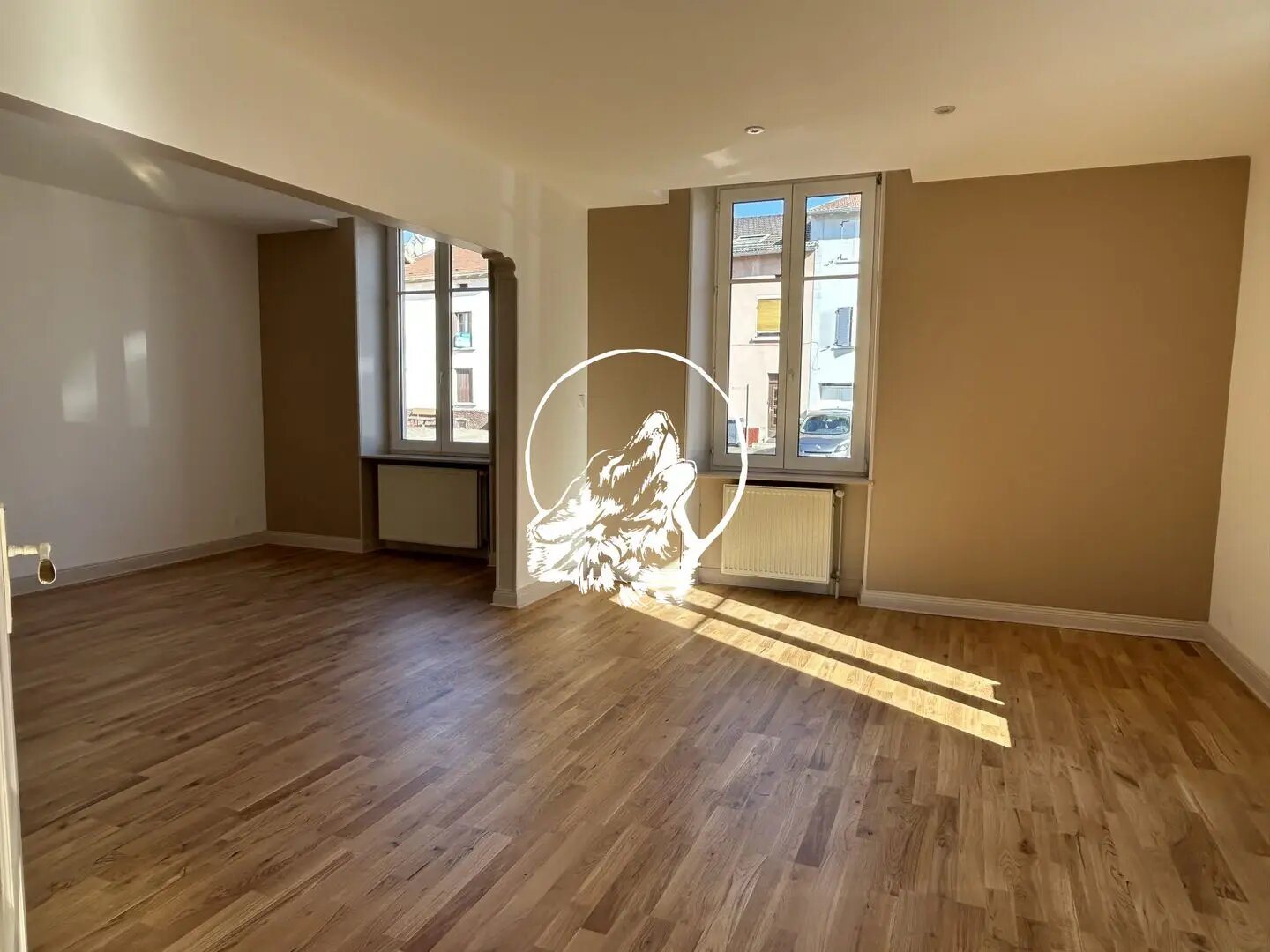Appartement à louer, 86m², Longeville-lès-Saint-Avold