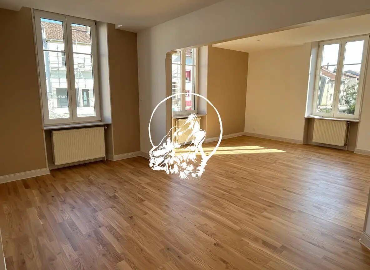 Appartement à louer, 86m², Longeville-lès-Saint-Avold