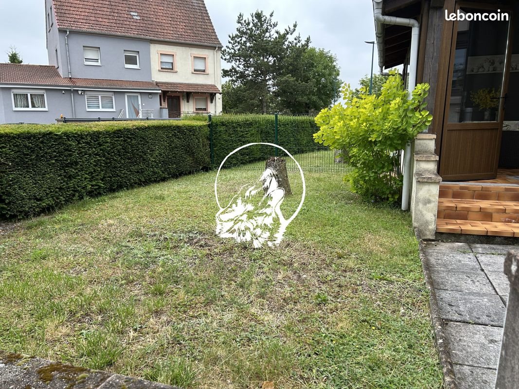 Maison à vendre, 136m², Folschviller