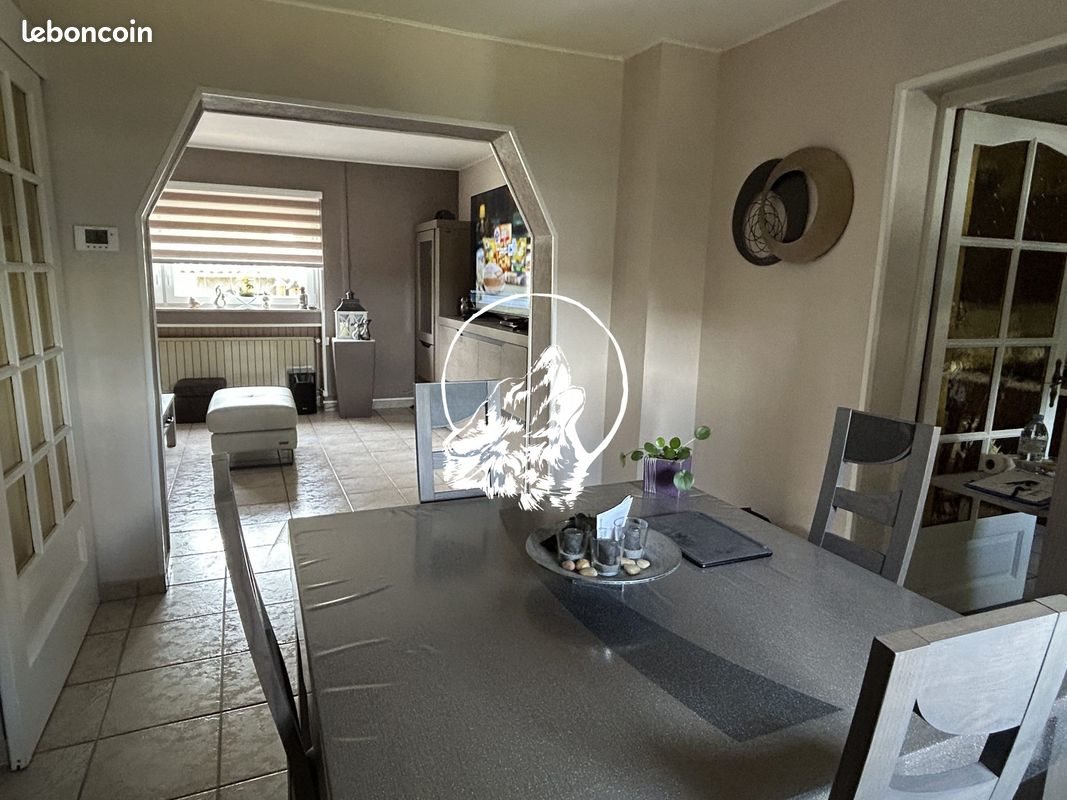 Maison à vendre, 136m², Folschviller
